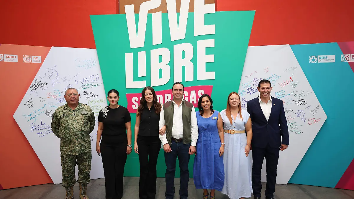 asistentes vive sin drogas coahuila