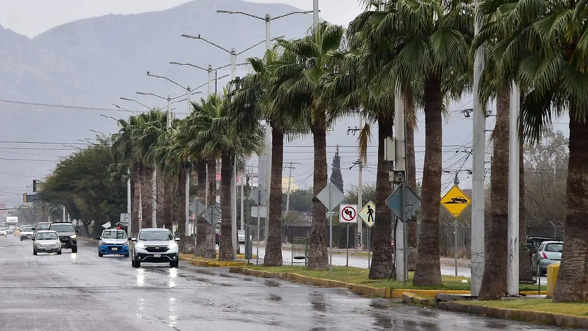 lluvias