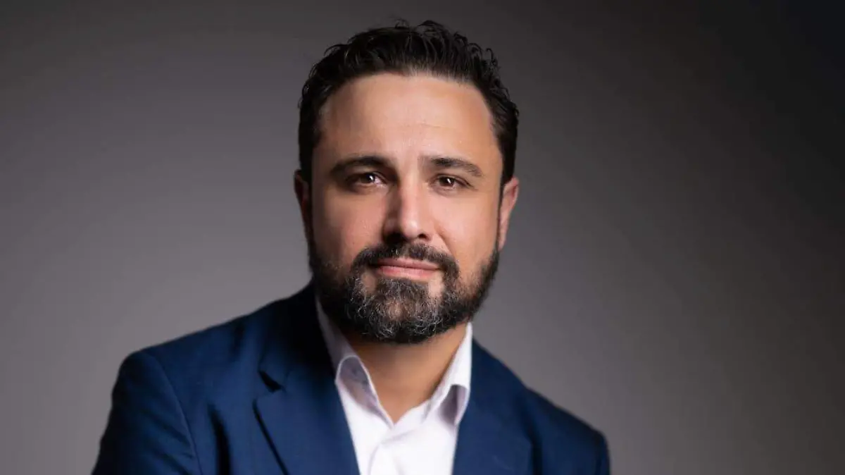 Jorge Gidi Talamas, emprendedor lagunero y CEO de Evidence Technology