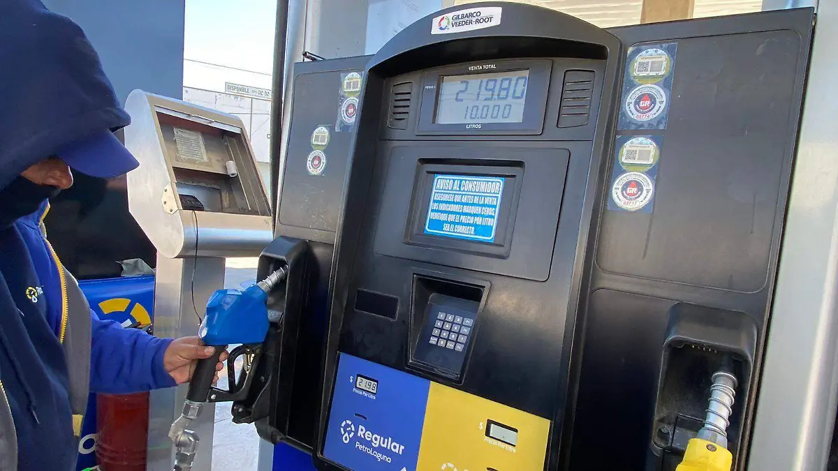 Gasolina