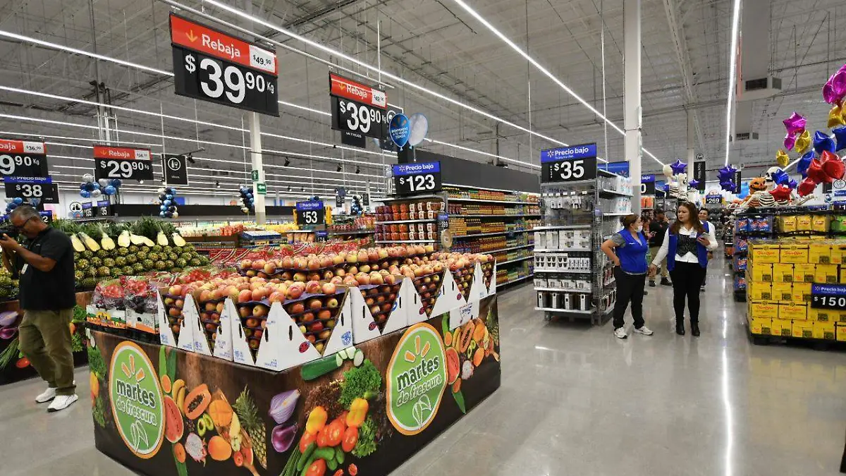 Walmart Supercenter Torreón Norte