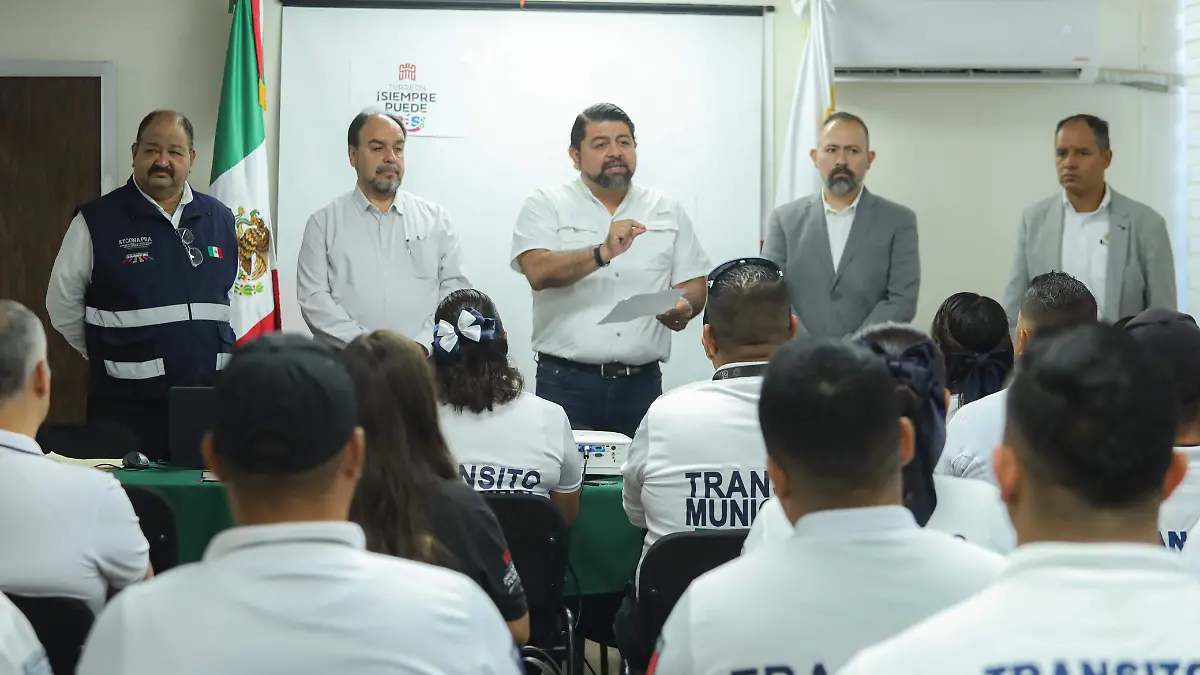Torreón, sede de Taller de Auditorías de Seguridad Vial