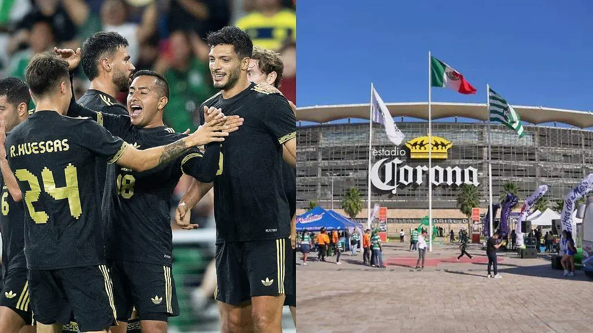 Selección mexicana TSM