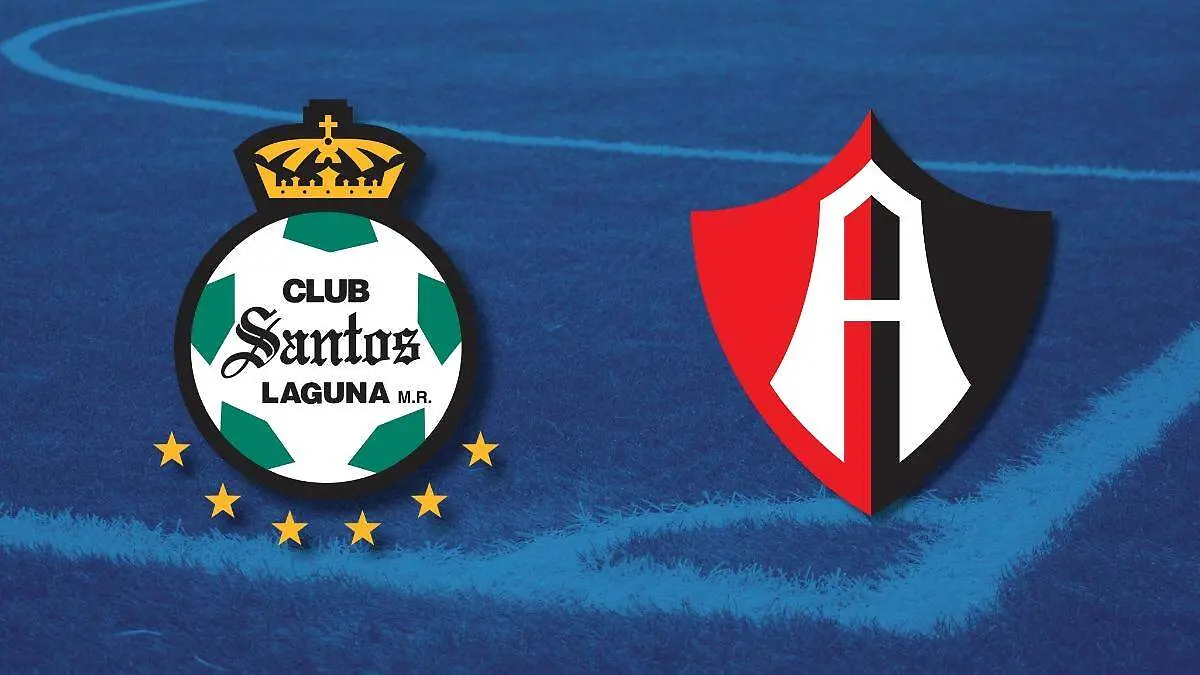 Santos vs Atlas