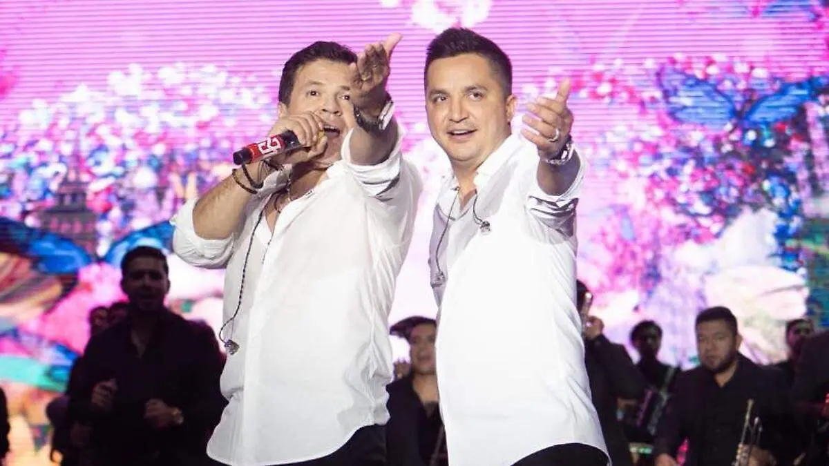 Josi Cuen y Jorge Medina
