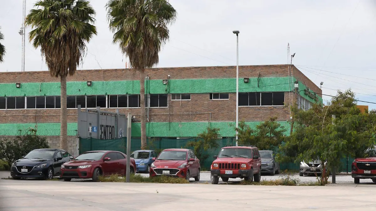 Centros Penitenciarios