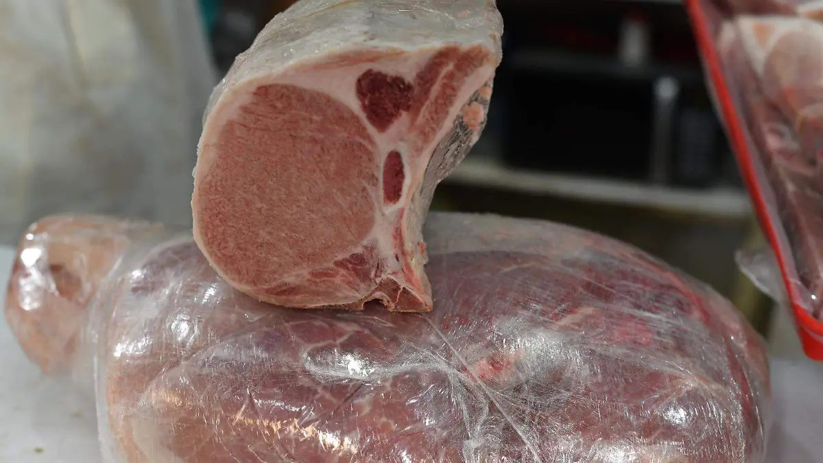 carne de puerco