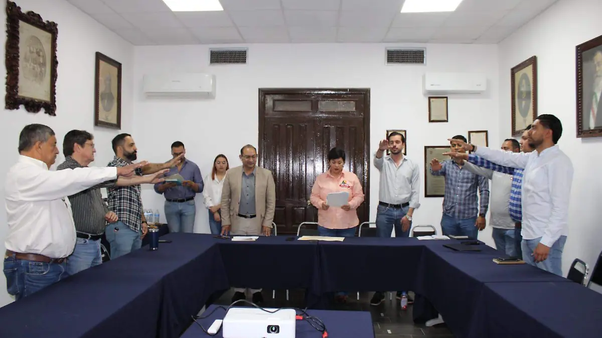 Consejo municipal