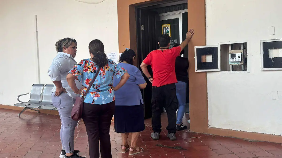 Atención a la ciudadaná
