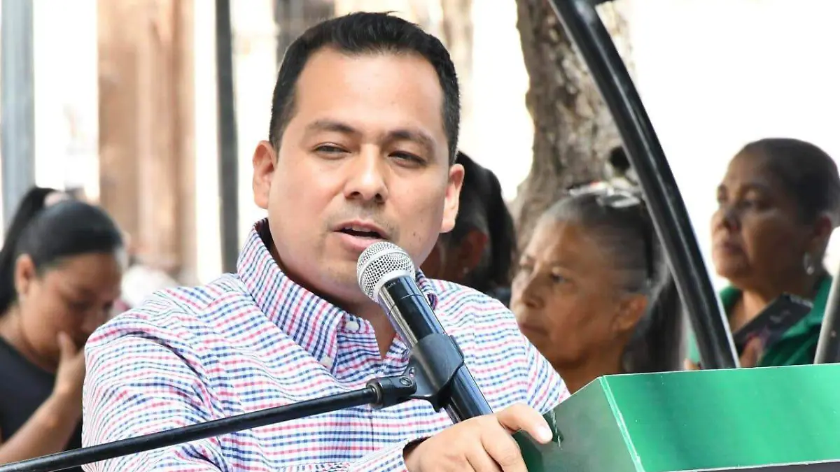 Juan José Carrillo Aldaba, secretario técnico del Ayuntamiento de Lerdo