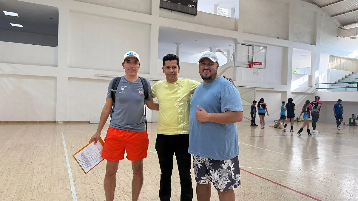 deportistas