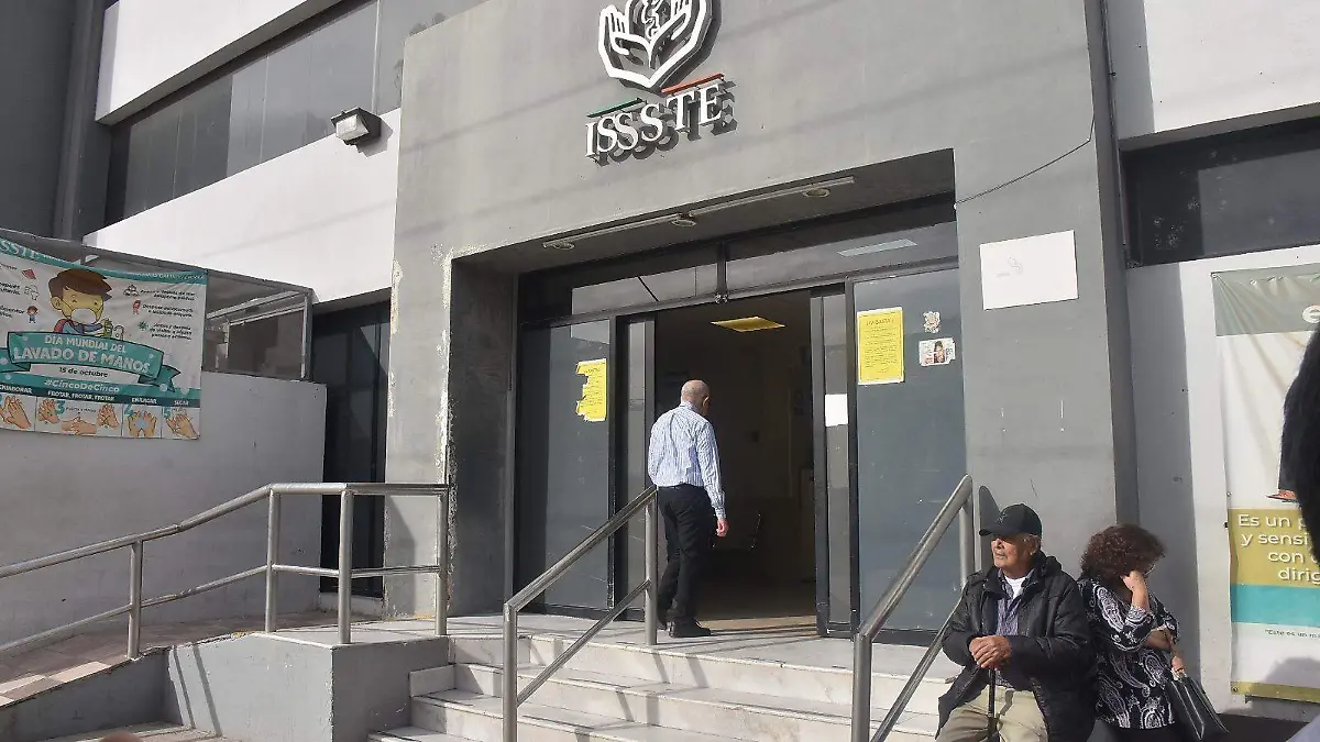 ISSSTE