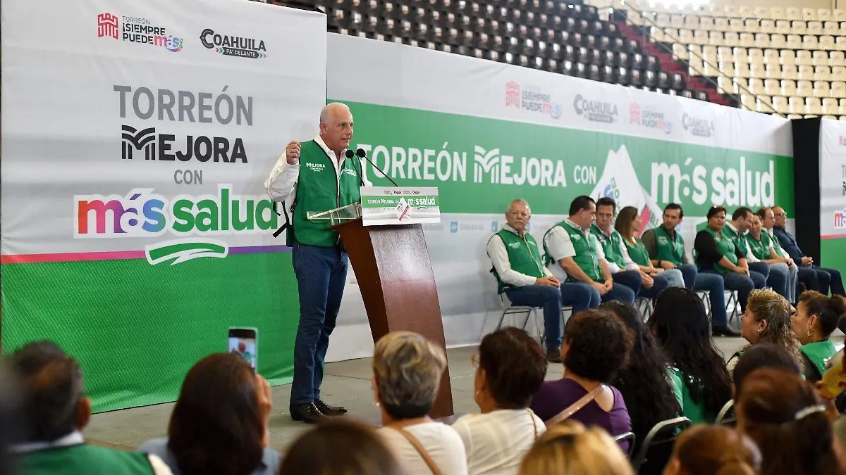 Tarjeta “Más Saludable”