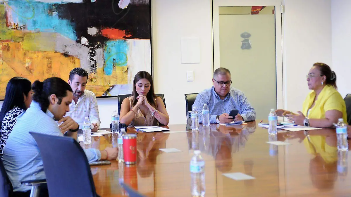 Comisión de Hacienda, Patrimonio y Cuenta Pública y la Comisión del Sistema