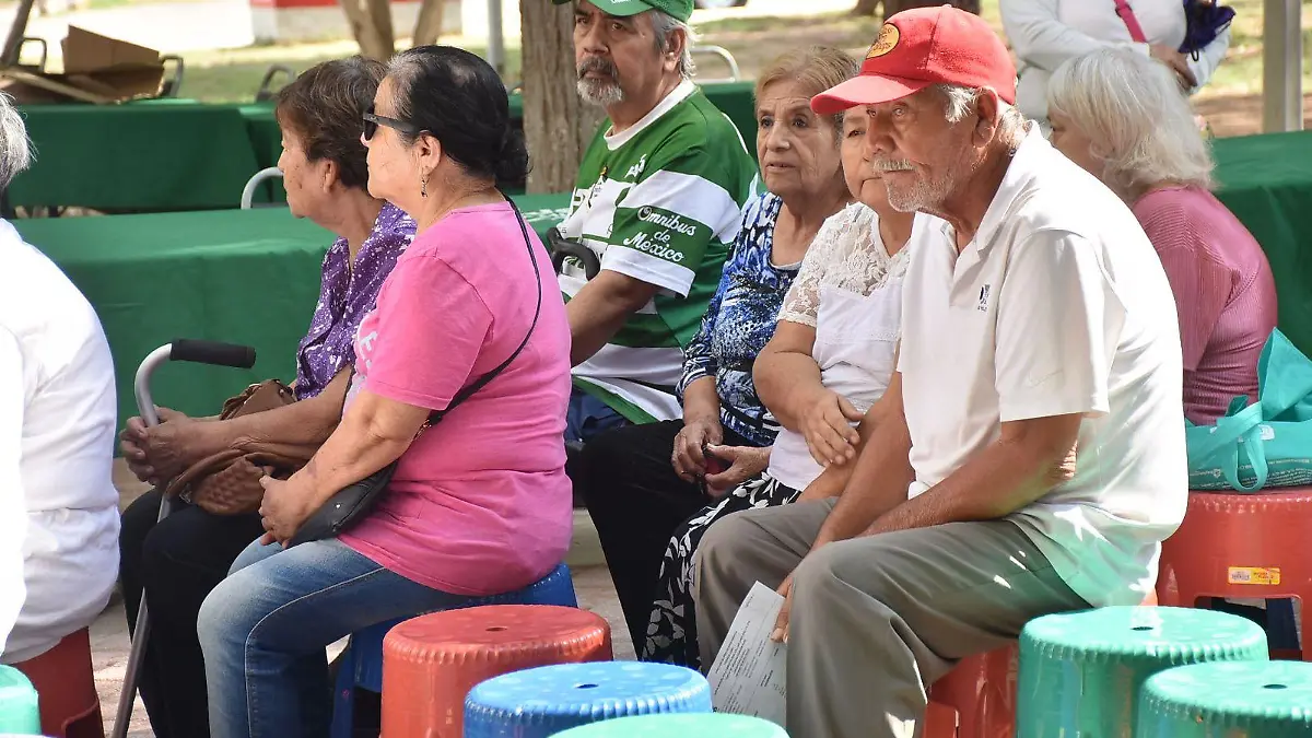 adulto mayor club