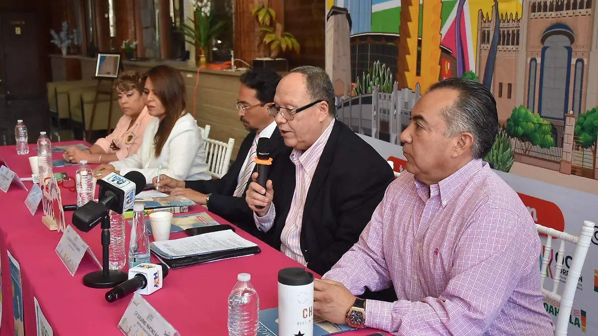 Emmanuel Calderón, director general de la revista “Atmosfera” de TAR Aerolíneas