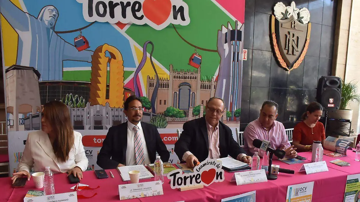 Programa Enamórate de Torreón