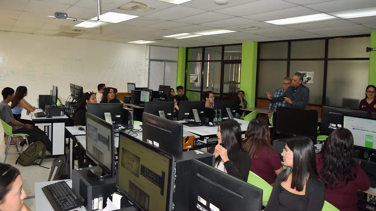 Instalaciones del Instituto Tecnológico Superior de Lerdo (ITSL)