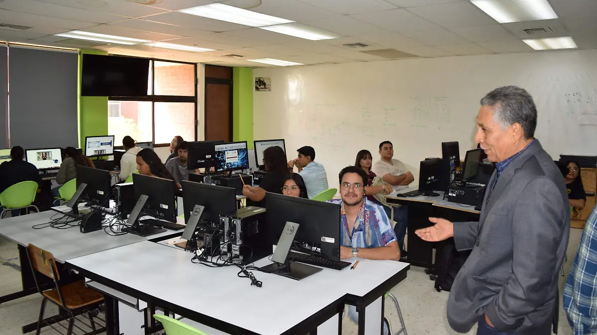 Instalaciones del Instituto Tecnológico Superior de Lerdo (ITSL)