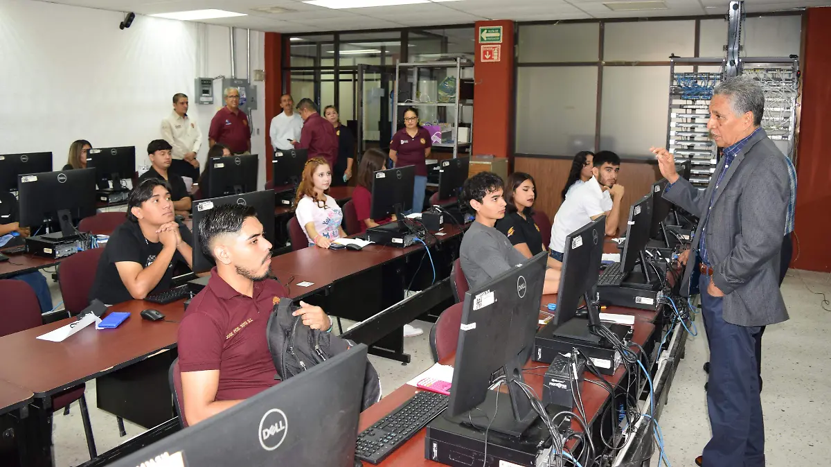 Instalaciones del Instituto Tecnológico Superior de Lerdo (ITSL)