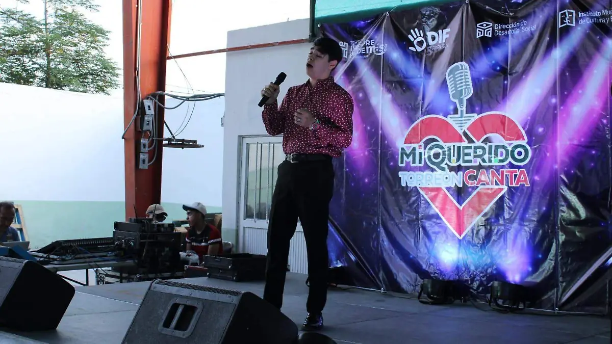 Avanza el certamen “Mi querido Torreón canta”