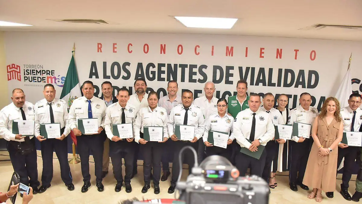 Entrega reconocimiento