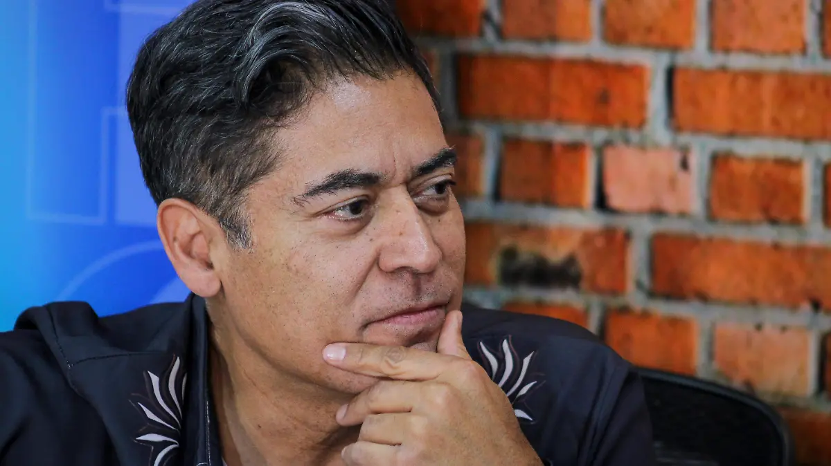 Bruno Danza, cantautor lagunero