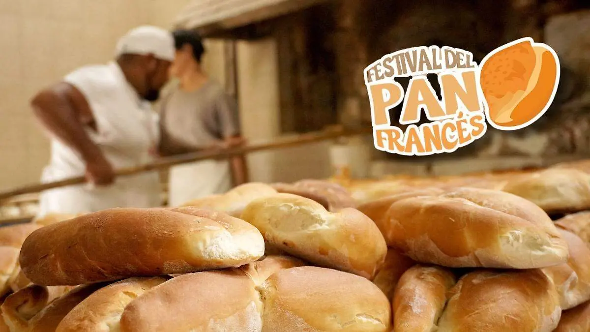 Festival del pan francés