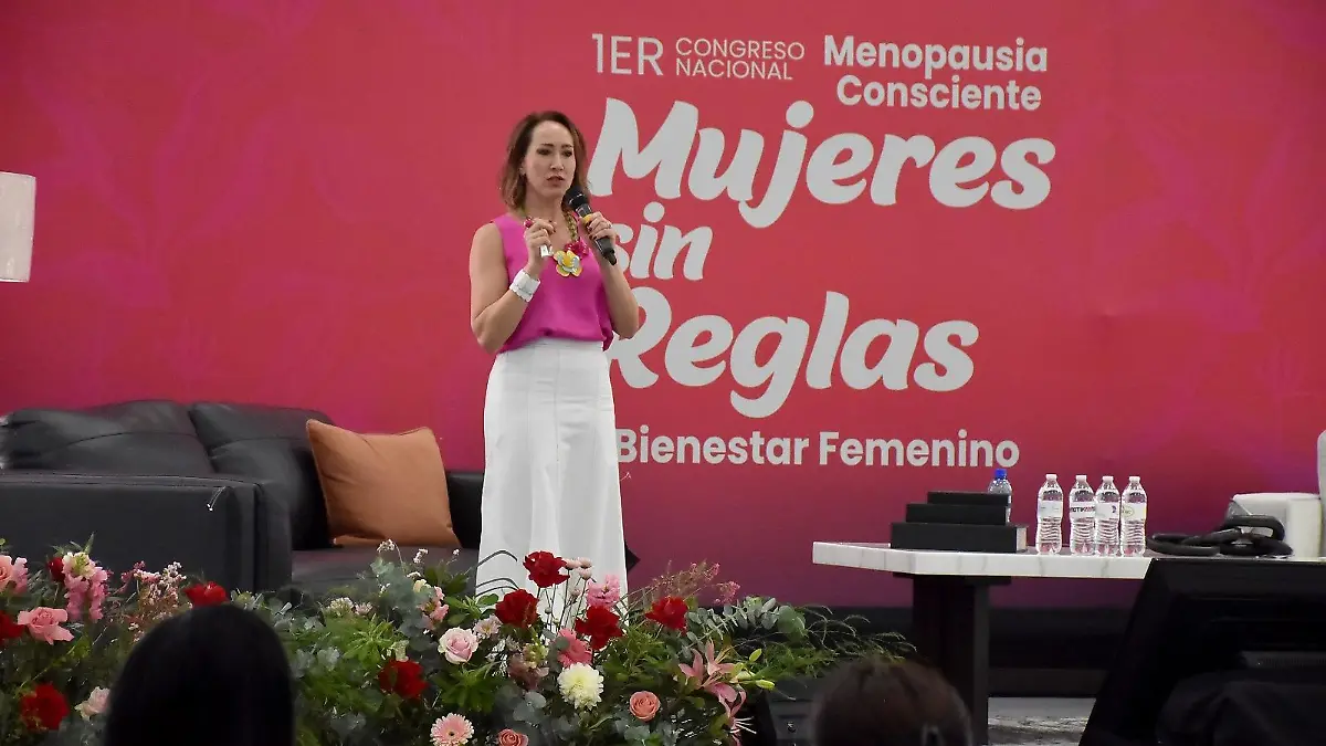 mujeres sin reglas