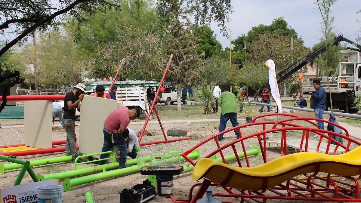 Programa “100 Plazas De 0 a 100”