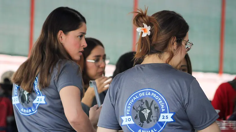 Realizan el 3er Festival de la Proteína Animal en la Narro Unidad Laguna