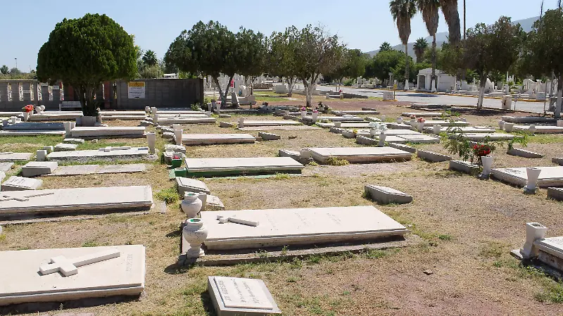 Panteón Jardines del Carmen