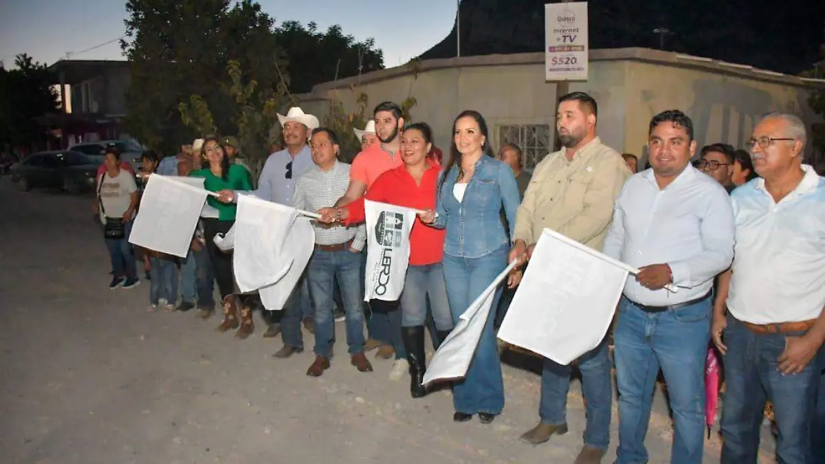 Rehabilitación caminos rurales