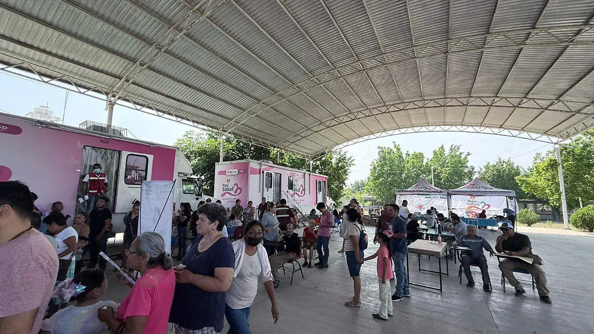 Hospital sobre Ruedas