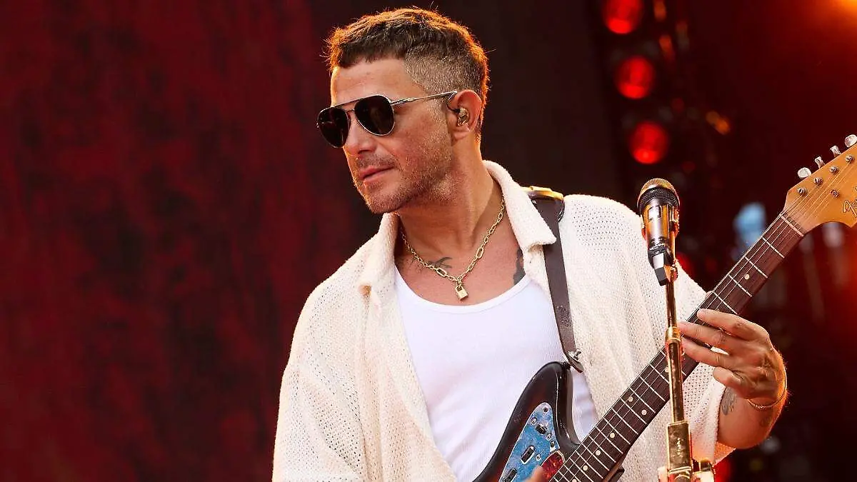 Alejandro Sanz