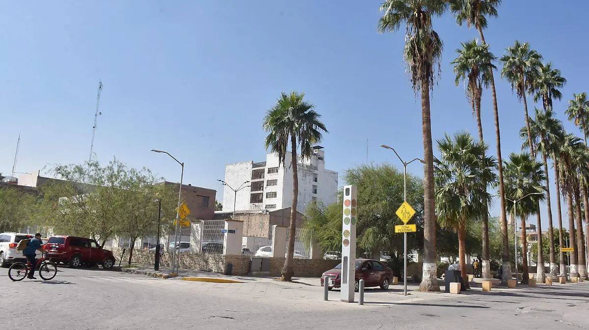 Paseo Morelos Torreón