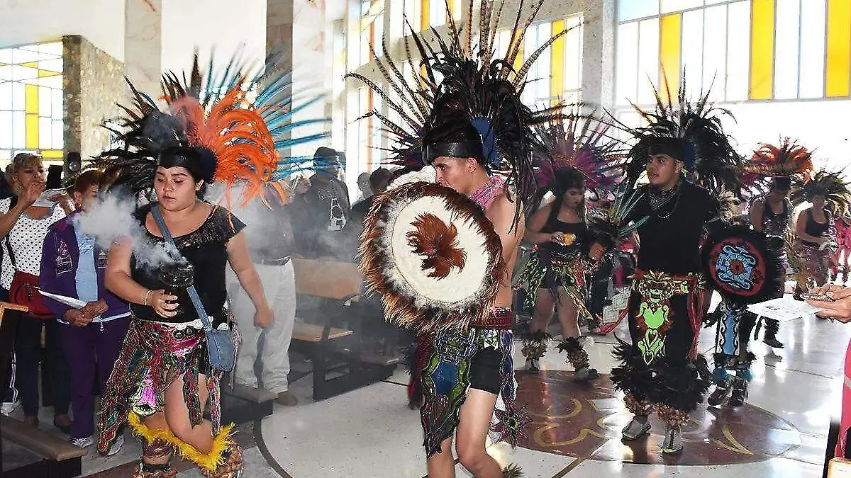 Encuentro de Matachines