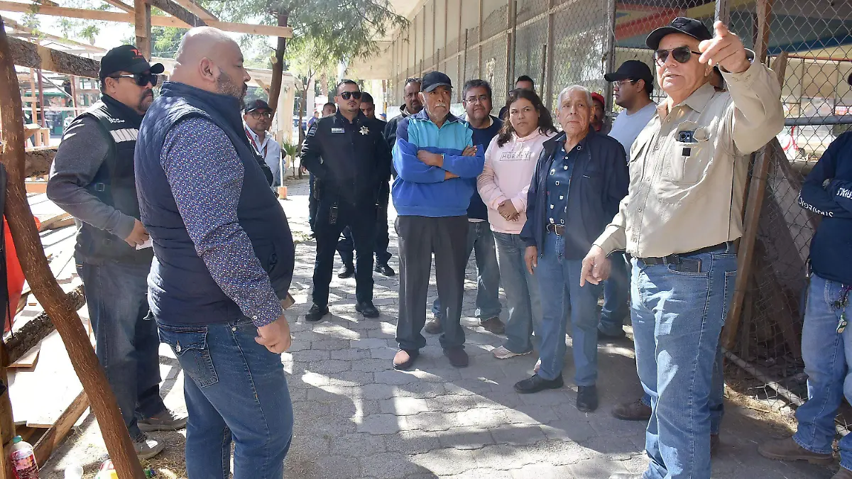 Se anticipa en Torreón la llegada del tradicional mercado navideño