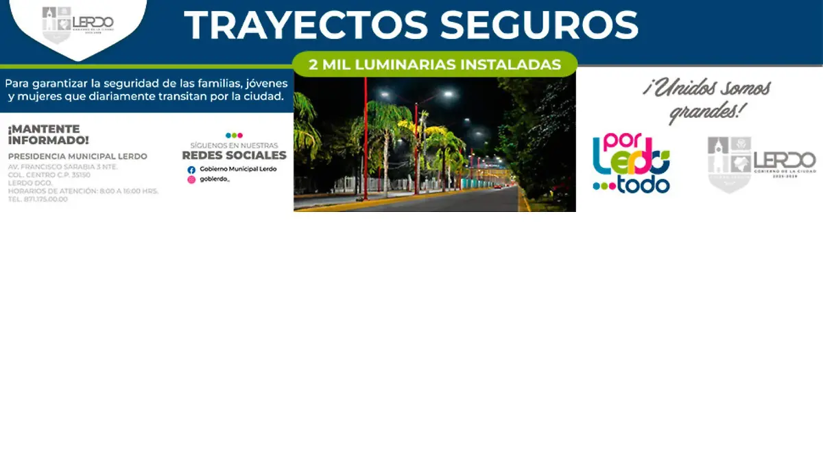 Banner Lerdo octubre 2025