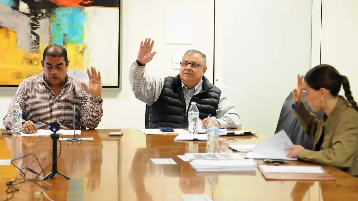 Comisión de Patrimonio Inmobiliario, Tenencia de la Tierra, Planeación y Urbanismo en Torreón