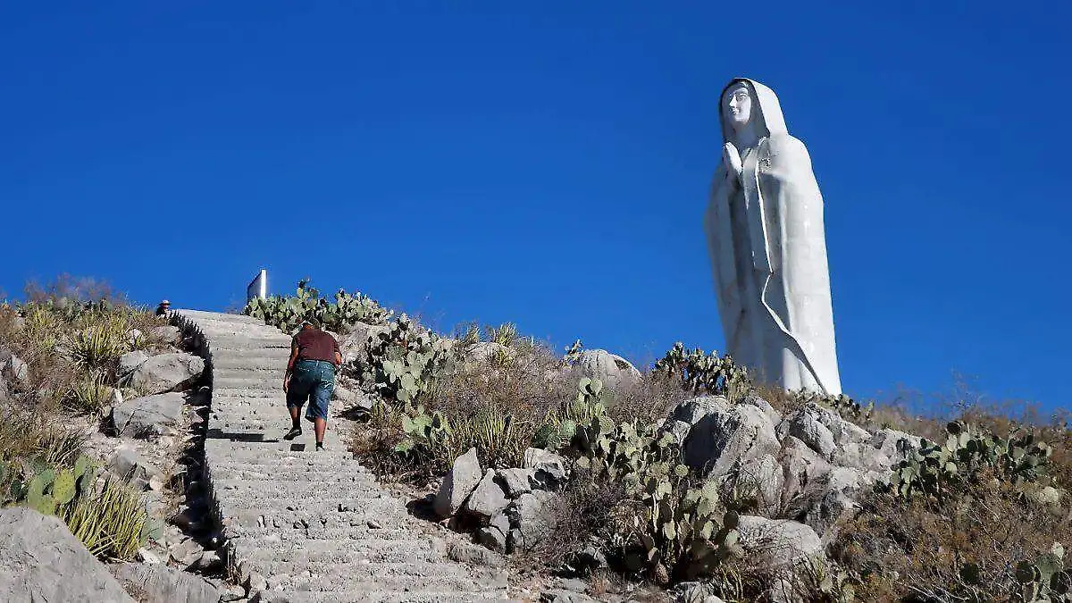 Virgen del Desierto
