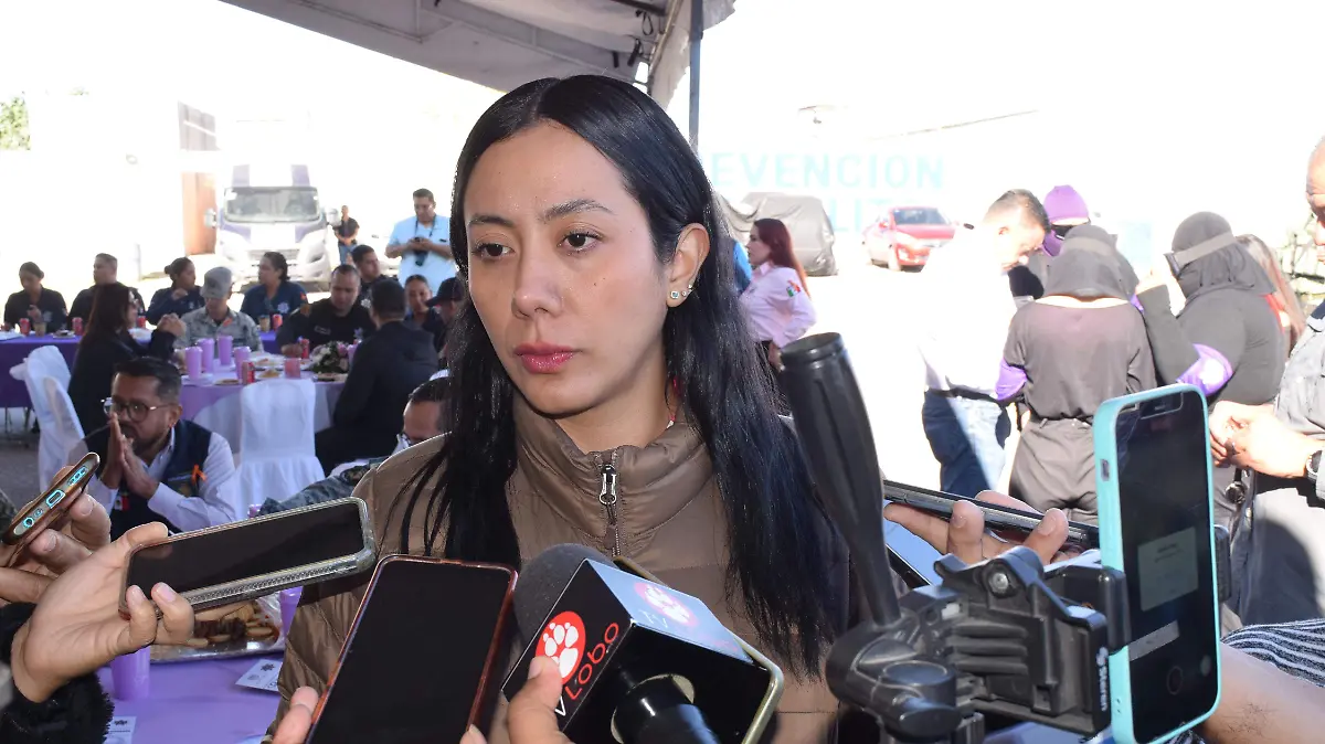 Betzabé Martínez, alcaldesa de Gómez Palacio