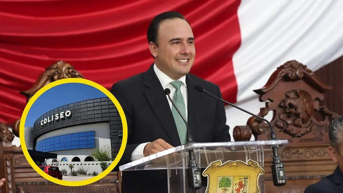 Manolo Jiménez presentará su Informe en Torreón