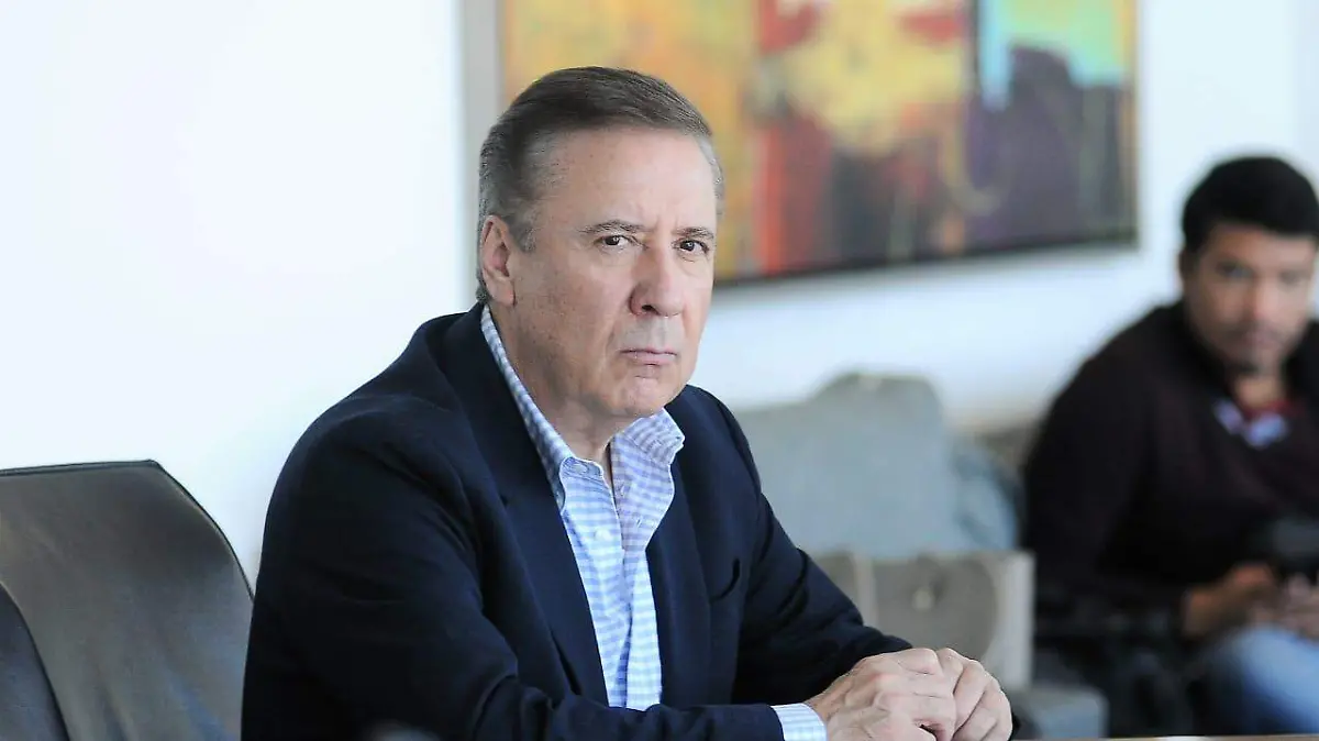 Eduardo Terrazas Ramos, director del IMPLAN 