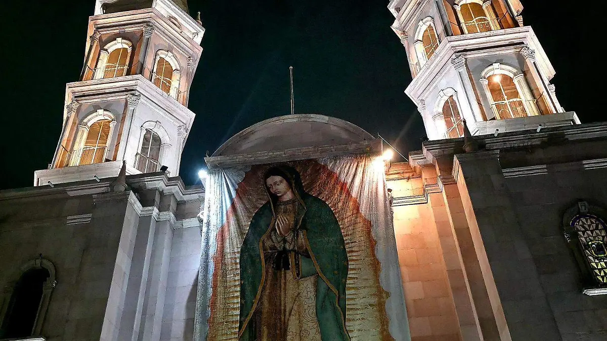 Parroquia de Guadalupe Torreón