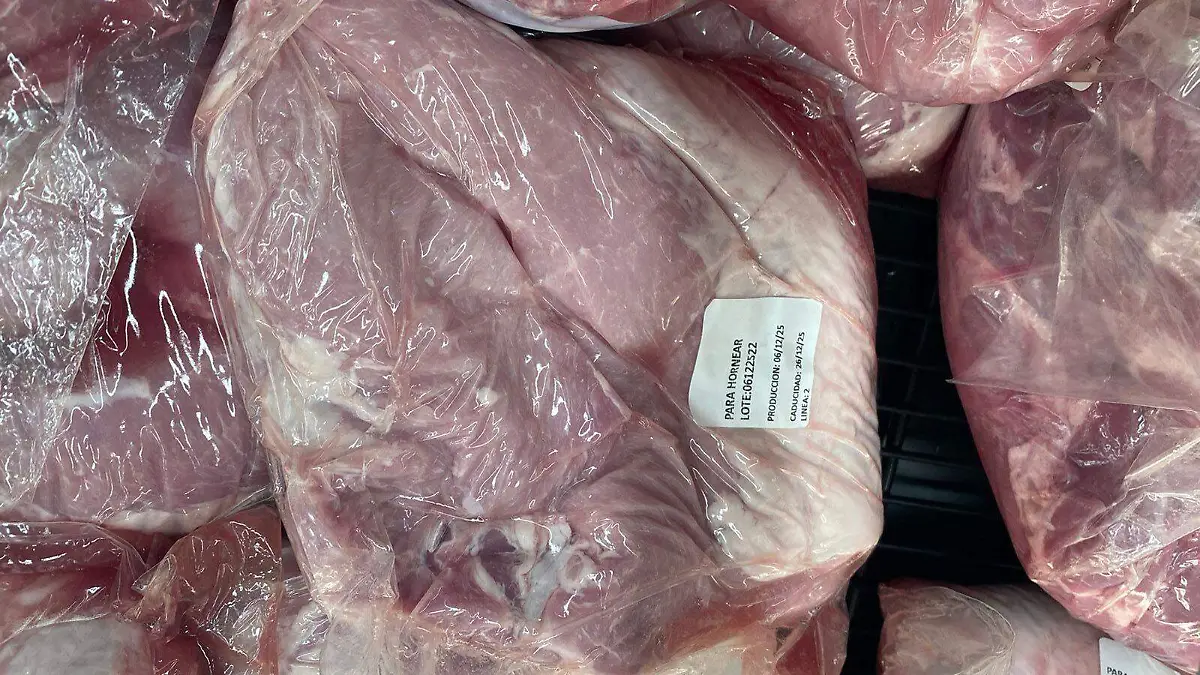 La cena navideña cada año más cara 