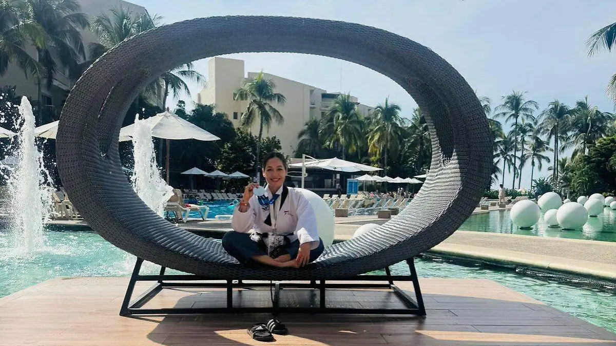 Karina Carrasco cerró un exitoso 2025