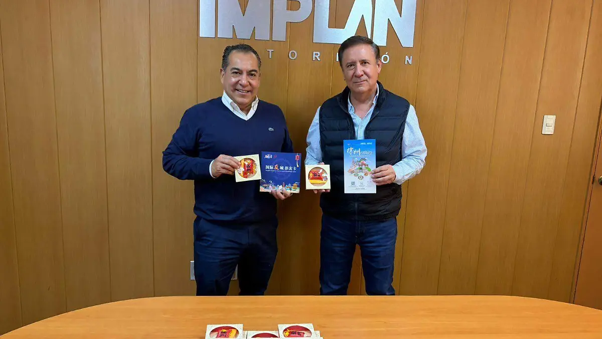 Torreón y Xuzhou fortalecen lazos culturales