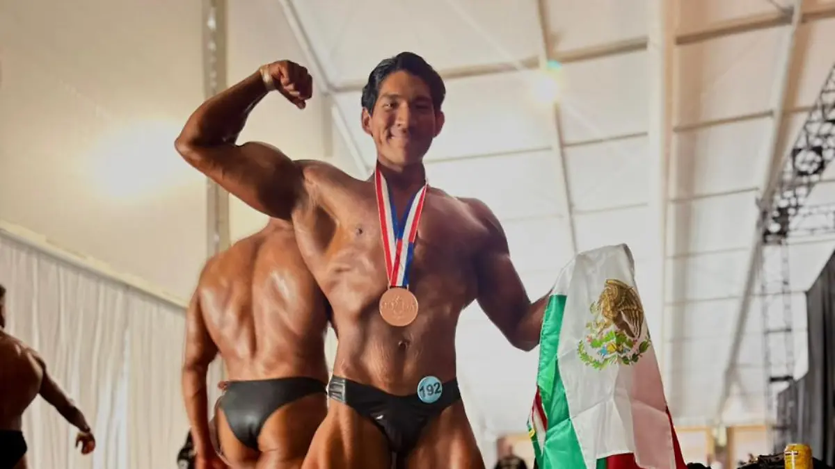 Cristóbal Herrera consolidó un 2025 lleno de éxitos