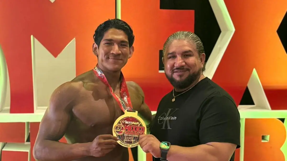 Cristóbal Herrera consolidó un 2025 lleno de éxitos